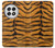 S0576 Tigre Peau Etui Coque Housse pour OnePlus 13