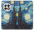 S0582 Van Gogh Starry Nights Etui Coque Housse pour OnePlus 13