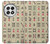 S0802 Mahjong Etui Coque Housse pour OnePlus 13