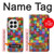 S0816 Puzzle Etui Coque Housse pour OnePlus 13