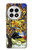 S0902 Mûrier Van Gogh Etui Coque Housse pour OnePlus 13