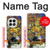 S0902 Mûrier Van Gogh Etui Coque Housse pour OnePlus 13