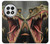 S0923 Dinosaur T-Rex Etui Coque Housse pour OnePlus 13