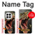S0923 Dinosaur T-Rex Etui Coque Housse pour OnePlus 13