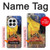 S0929 Van Gogh Café Terrasse Etui Coque Housse pour OnePlus 13