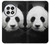 S1072 Panda Etui Coque Housse pour OnePlus 13