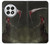 S1319 Mort Scythe Faucheuse Etui Coque Housse pour OnePlus 13