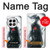 S1339 Japon Samurai Bushido Etui Coque Housse pour OnePlus 13