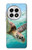 S1377 Océan tortue de mer Etui Coque Housse pour OnePlus 13