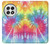 S1697 Tie Dye coloré imprimé graphique Etui Coque Housse pour OnePlus 13