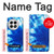 S1869 Tie Dye Bleu Etui Coque Housse pour OnePlus 13