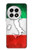 S2338 Italie Drapeau Etui Coque Housse pour OnePlus 13