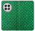 S2704 Vert poisson échelle motif graphique Etui Coque Housse pour OnePlus 13