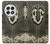S2711 King Cobra Serpent Imprimé graphique Peau Etui Coque Housse pour OnePlus 13