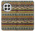 S2860 Boho Hippie Motif aztèque Etui Coque Housse pour OnePlus 13