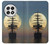 S2897 Pirate Ship Lune Nuit Etui Coque Housse pour OnePlus 13