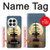 S2897 Pirate Ship Lune Nuit Etui Coque Housse pour OnePlus 13