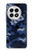 S2959 Marine Bleu Camo camouflage Etui Coque Housse pour OnePlus 13