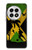 S2975 Jamaica Football Football Etui Coque Housse pour OnePlus 13