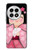S3042 Japon fille Hina Sakura Kimono Poupée Etui Coque Housse pour OnePlus 13