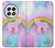 S3070 Arc en ciel pastel ciel Licorne Etui Coque Housse pour OnePlus 13