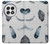 S3085 Motif de peinture Plume Etui Coque Housse pour OnePlus 13