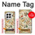 S3145 Constellation antique Carte du ciel étoilé Etui Coque Housse pour OnePlus 13