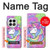 S3264 Pastel Licorne Etui Coque Housse pour OnePlus 13