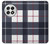 S3452 Plaid en tissu Etui Coque Housse pour OnePlus 13