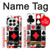 S3463 Costume Poker Carte Etui Coque Housse pour OnePlus 13