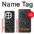 S3478 Mots drôles Noirboard Etui Coque Housse pour OnePlus 13