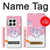 S3518 Licorne Dessin animé Etui Coque Housse pour OnePlus 13
