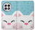 S3542 Chat mignon Dessin animé Etui Coque Housse pour OnePlus 13
