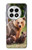 S3558 Famille d'ours Etui Coque Housse pour OnePlus 13