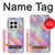 S3706 Arc-en-ciel pastel Galaxy Pink Sky Etui Coque Housse pour OnePlus 13