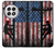 S3803 Électricien monteur de lignes drapeau américain Etui Coque Housse pour OnePlus 13