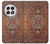 S3813 Motif de tapis persan Etui Coque Housse pour OnePlus 13