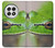 S3845 Grenouille verte Etui Coque Housse pour OnePlus 13