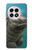 S3871 mignon, bébé, hippopotame, hippopotame Etui Coque Housse pour OnePlus 13