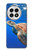S3898 Tortue de mer Etui Coque Housse pour OnePlus 13