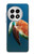 S3899 Tortue de mer Etui Coque Housse pour OnePlus 13