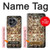 S0177 Michelangelo Chapelle plafond Etui Coque Housse pour OnePlus 13R