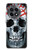 S0223 crâne Tatouage Etui Coque Housse pour OnePlus 13R