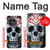 S0223 crâne Tatouage Etui Coque Housse pour OnePlus 13R