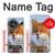 S0417 Renard Etui Coque Housse pour OnePlus 13R