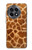 S0422 girafe Peau Etui Coque Housse pour OnePlus 13R