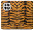 S0576 Tigre Peau Etui Coque Housse pour OnePlus 13R