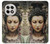 S0681 Guan Yin Etui Coque Housse pour OnePlus 13R