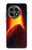 S0745 Volcan Lave Etui Coque Housse pour OnePlus 13R