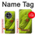 S0785 Serpent vert Etui Coque Housse pour OnePlus 13R